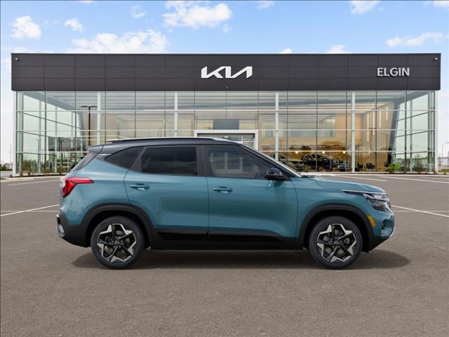 new 2025 Kia Seltos car, priced at $28,745