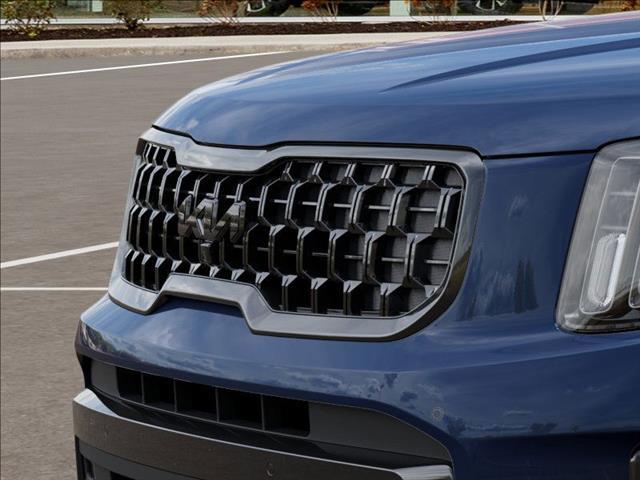 new 2025 Kia Telluride car, priced at $55,570