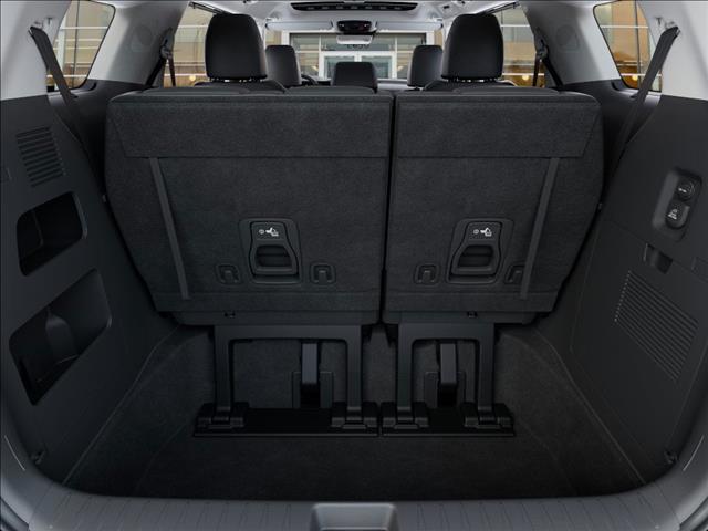 new 2026 Kia Carnival Hybrid car, priced at $55,285