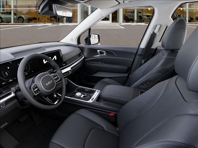 new 2026 Kia Carnival Hybrid car, priced at $55,285