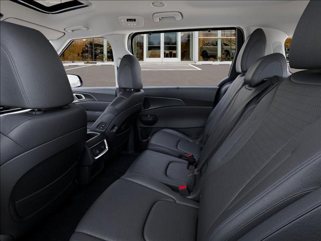 new 2026 Kia Carnival Hybrid car, priced at $55,285