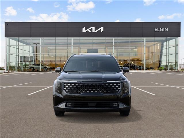 new 2026 Kia Carnival Hybrid car, priced at $55,285