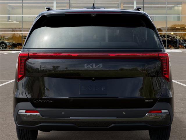 new 2026 Kia Carnival Hybrid car, priced at $55,285