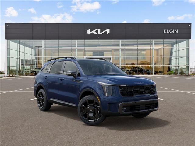 new 2025 Kia Sorento car, priced at $42,470