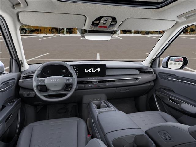 new 2026 Kia EV9 car