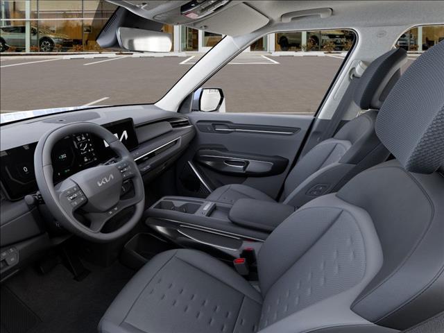 new 2026 Kia EV9 car