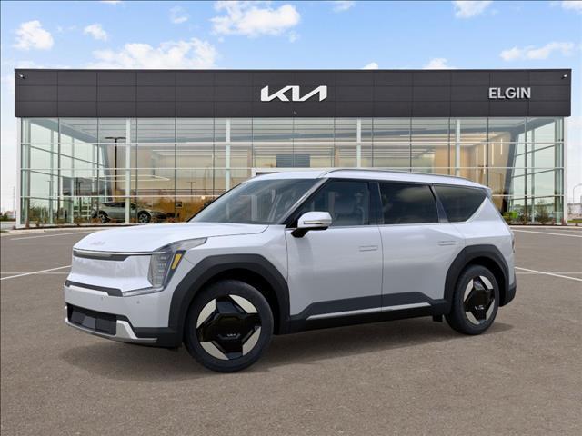 new 2026 Kia EV9 car