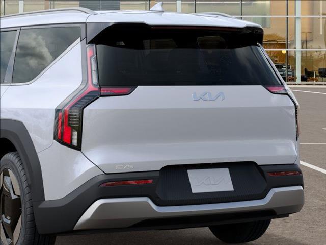 new 2026 Kia EV9 car