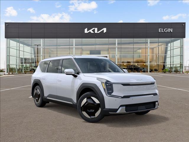 new 2026 Kia EV9 car