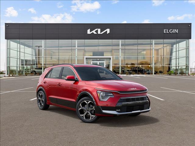 new 2025 Kia Niro car, priced at $34,035