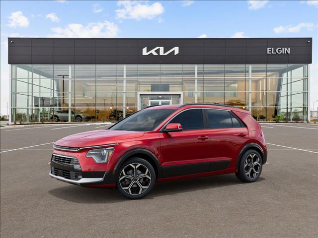 new 2025 Kia Niro car, priced at $34,035