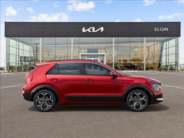 new 2025 Kia Niro car, priced at $34,035