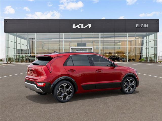 new 2025 Kia Niro car, priced at $34,035