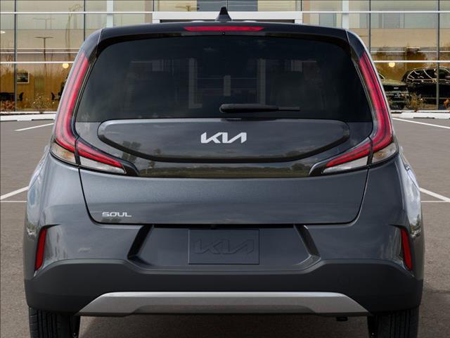 new 2025 Kia Soul car, priced at $24,635