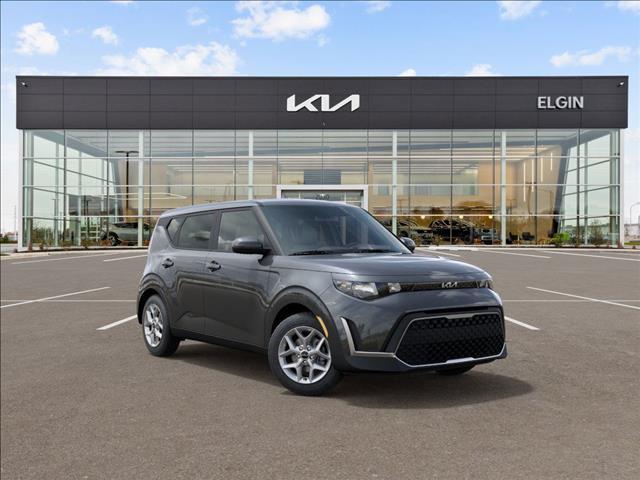 new 2025 Kia Soul car, priced at $24,635