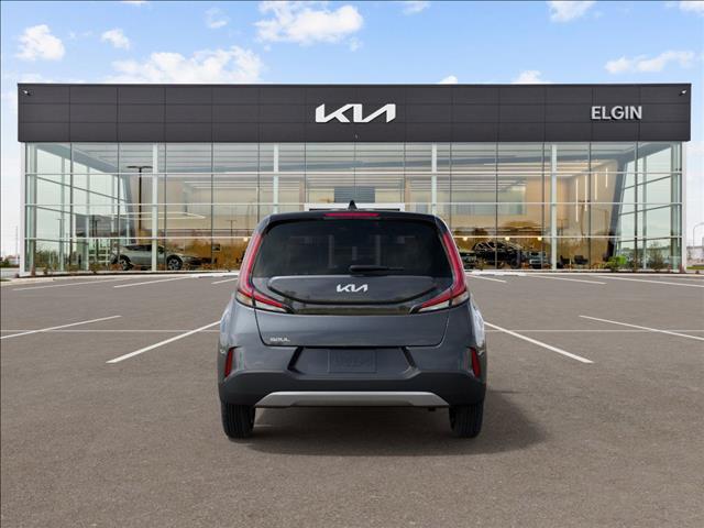 new 2025 Kia Soul car, priced at $24,635
