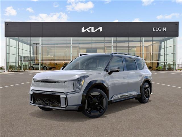 new 2026 Kia EV9 car