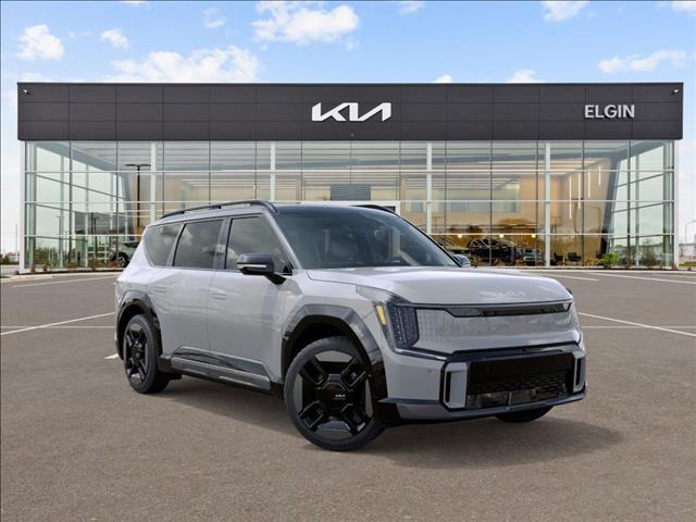 new 2026 Kia EV9 car