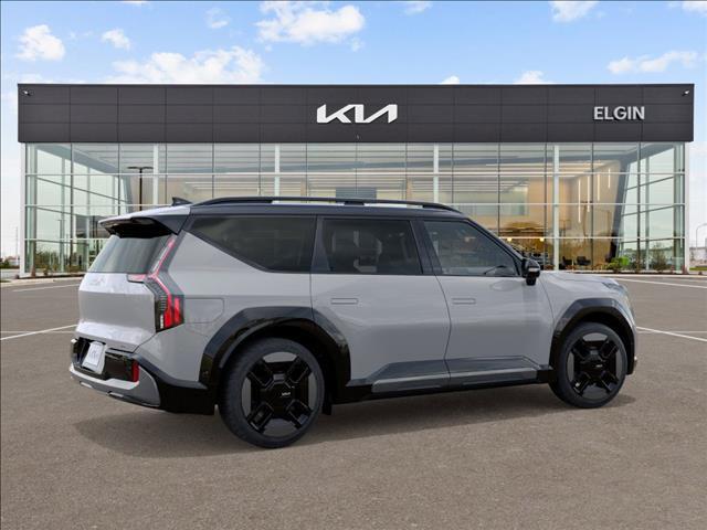 new 2026 Kia EV9 car