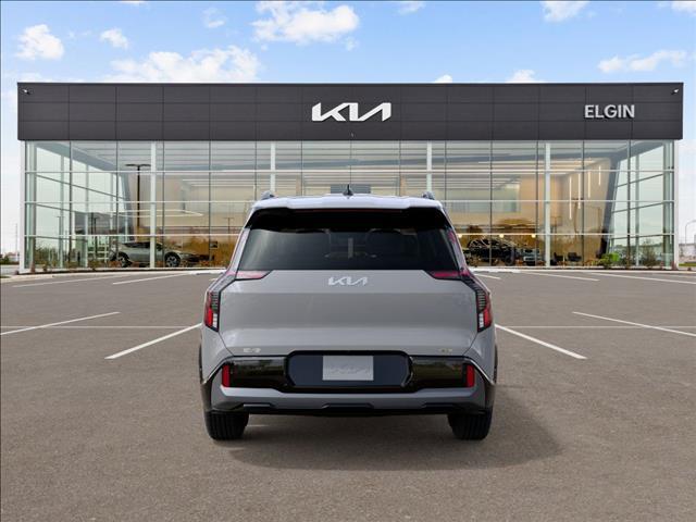 new 2026 Kia EV9 car