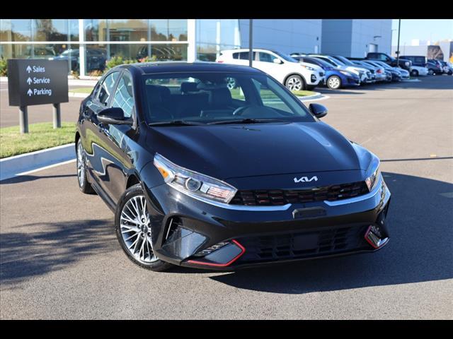 used 2022 Kia Forte car, priced at $18,923