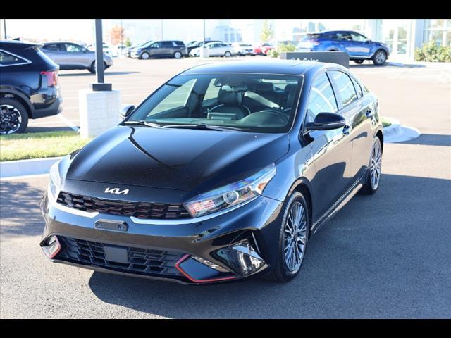 used 2022 Kia Forte car, priced at $18,923