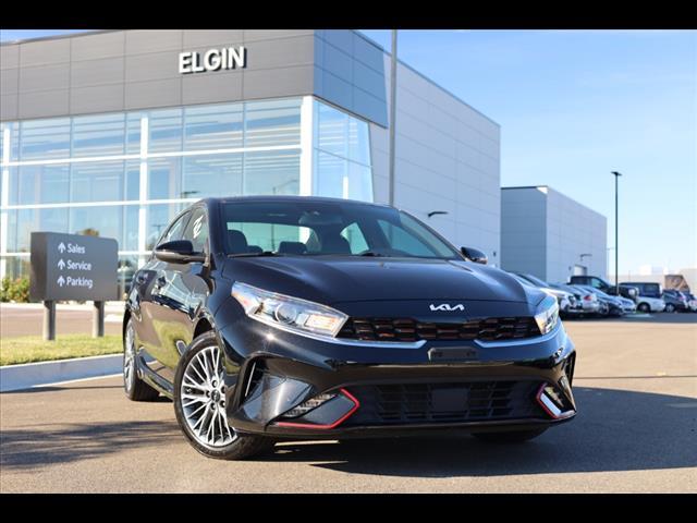 used 2022 Kia Forte car, priced at $18,923