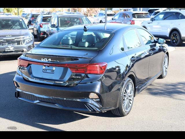 used 2022 Kia Forte car, priced at $18,923