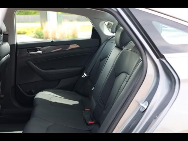 used 2018 Hyundai Sonata car, priced at $16,923