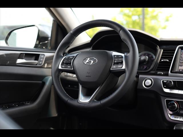 used 2018 Hyundai Sonata car, priced at $16,923