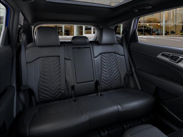 new 2026 Kia Sportage car, priced at $38,660