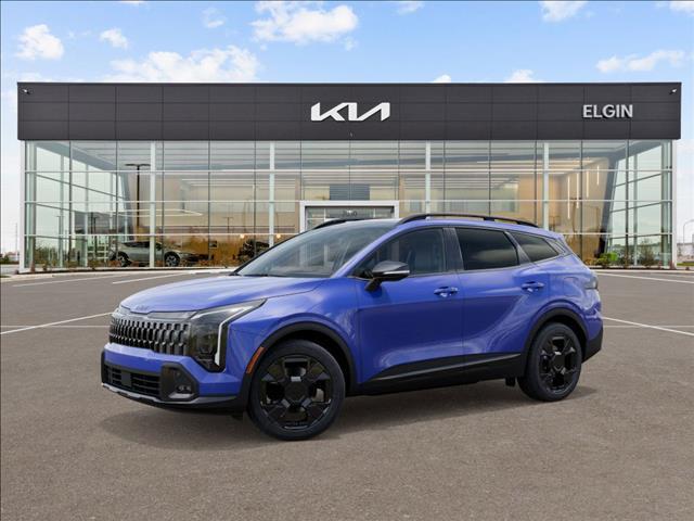 new 2026 Kia Sportage car, priced at $38,660