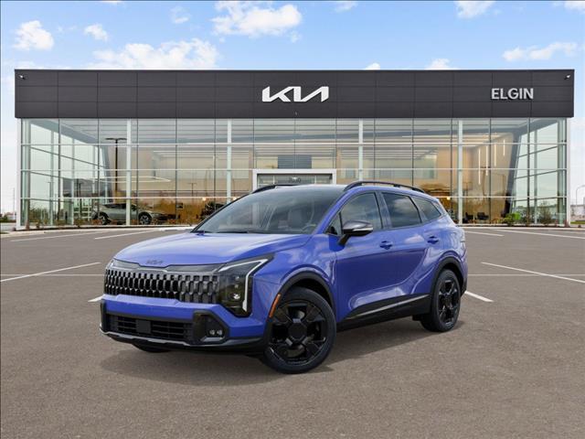 new 2026 Kia Sportage car, priced at $38,660