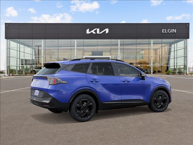 new 2026 Kia Sportage car, priced at $38,660