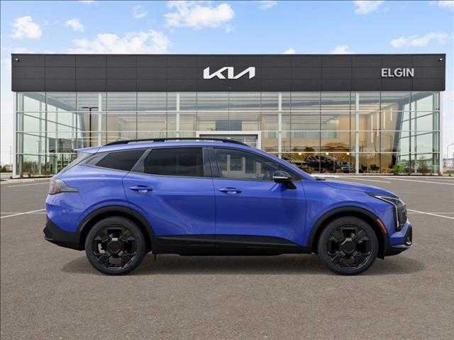new 2026 Kia Sportage car, priced at $38,660