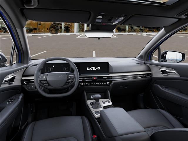 new 2026 Kia Sportage car, priced at $38,660