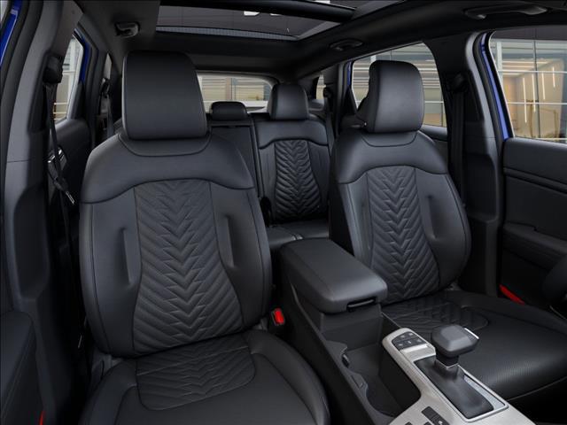 new 2026 Kia Sportage car, priced at $38,660