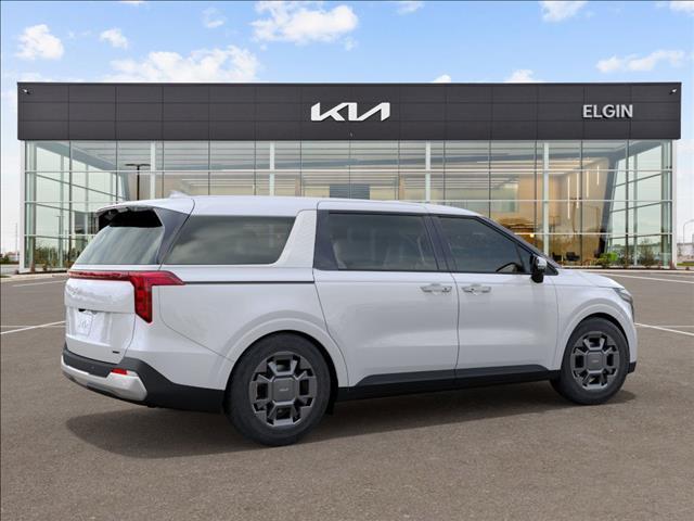 new 2025 Kia Carnival Hybrid car, priced at $44,930