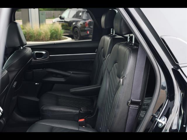 used 2024 Kia Sorento car, priced at $47,990