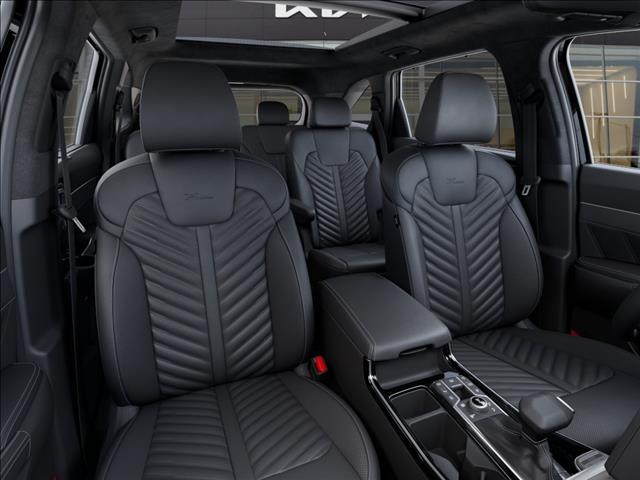used 2024 Kia Sorento car, priced at $47,990