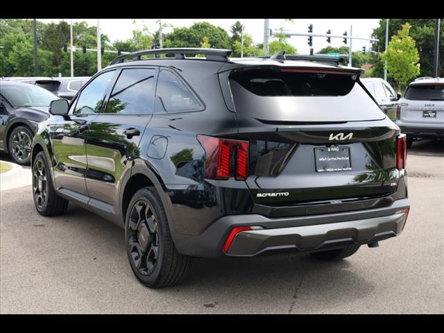 used 2024 Kia Sorento car, priced at $47,990