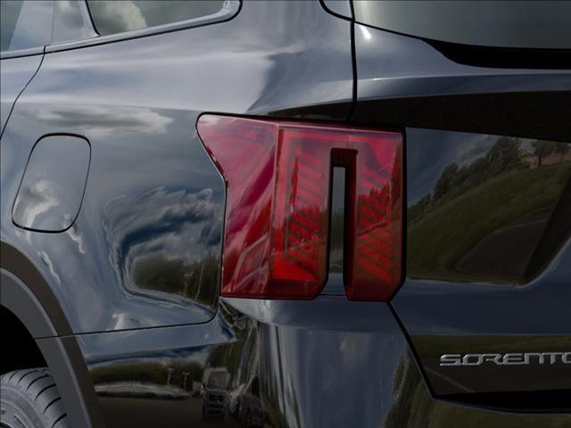 used 2024 Kia Sorento car, priced at $47,990