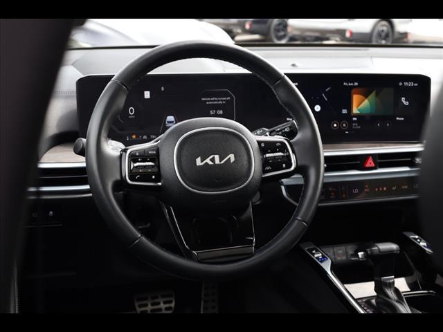 used 2024 Kia Sorento car, priced at $47,990