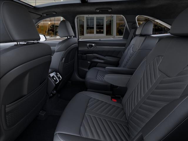 used 2024 Kia Sorento car, priced at $47,990