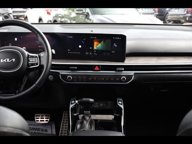 used 2024 Kia Sorento car, priced at $47,990