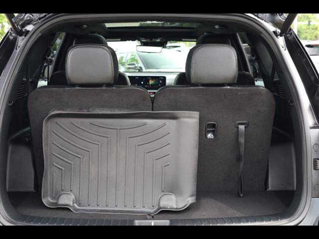 used 2024 Kia Sorento car, priced at $47,990