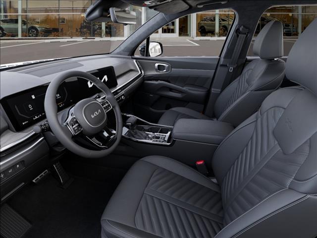 used 2024 Kia Sorento car, priced at $47,990