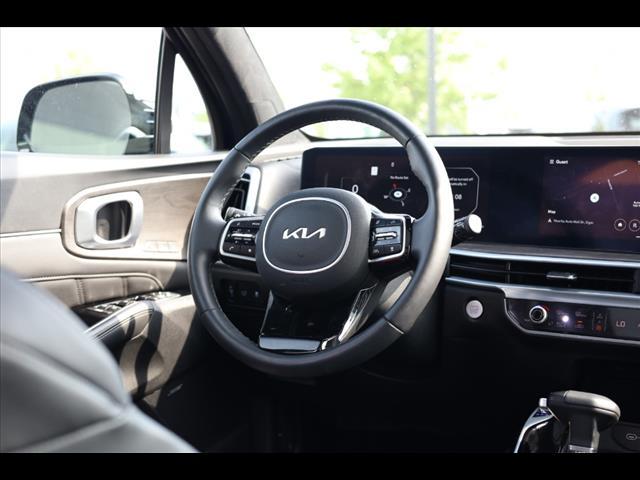 used 2024 Kia Sorento car, priced at $47,990