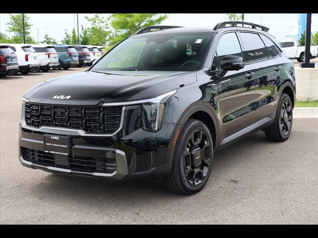 used 2024 Kia Sorento car, priced at $47,990