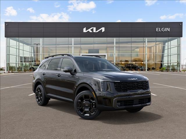 used 2024 Kia Sorento car, priced at $47,990